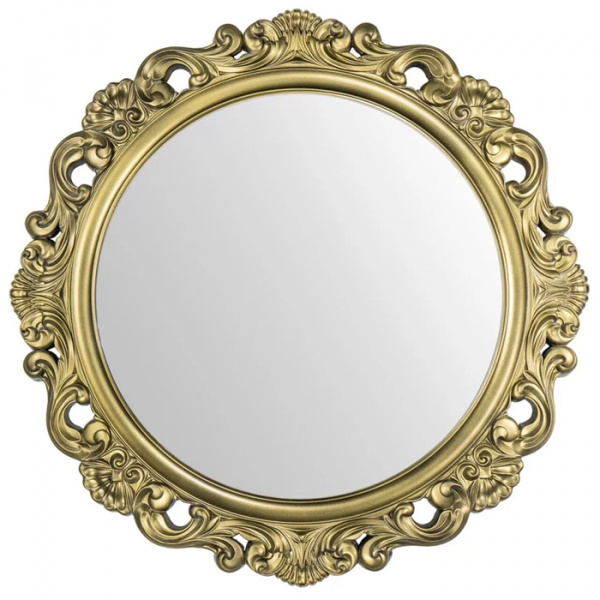 Зеркало настенное Анет Античная бронза. Фото. Строй-Отделка