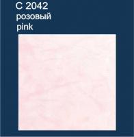 Плита потолочная С2042 розовый. Фото. Строй-Отделка