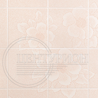 Панель Магнолия розовая 15x15. Фото. Строй-Отделка
