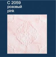 Плита потолочная С2059 розовый. Фото. Строй-Отделка