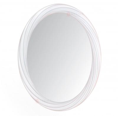 Зеркало настенное Ральф Белый глянец. Фото. Строй-Отделка