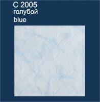 Плита потолочная С2005 голубой. Фото. Строй-Отделка