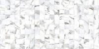 Панель Белый мрамор микс. Фото. Строй-Отделка