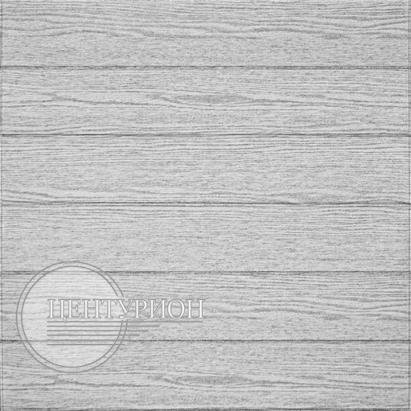 Панель "Вагонка ясень серый" 700х700х4,5 мм. Фото. Строй-Отделка