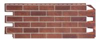 Панель фасадная VOX Solid Brick Dorset. Фото. Строй-Отделка