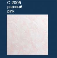 Плита потолочная С2005 розовый. Фото. Строй-Отделка