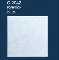 Плита потолочная С2042 голубой. Фото. Строй-Отделка