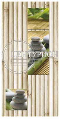 Панель № 293 Эко бамбук классик. Фото. Строй-Отделка
