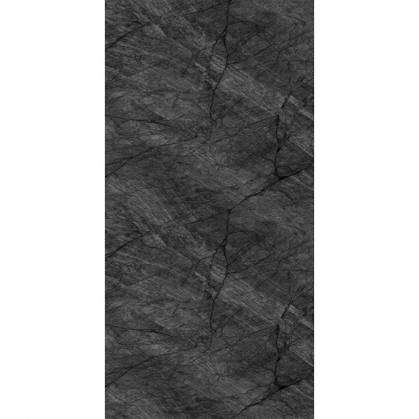Панель Мрамор Бьянка темная гладкая. Фото. Строй-Отделка