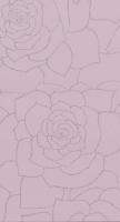 Панель №190/2 Фиолетовая роза. Фото. Строй-Отделка