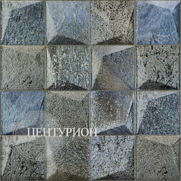 Панель "Карельский камень" 30х30 см. Фото. Строй-Отделка