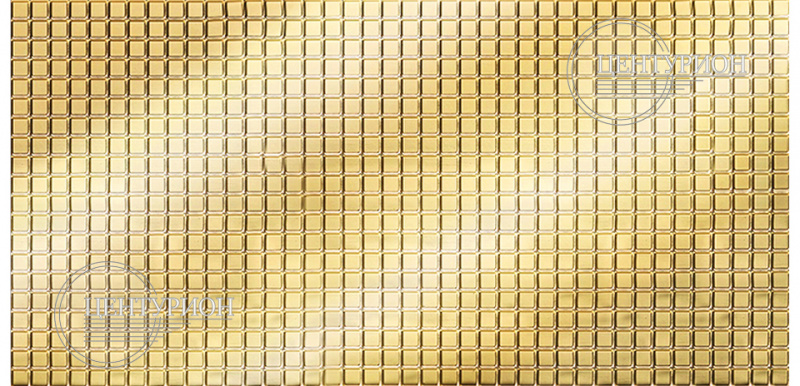 Мозаика золото. Фото. Строй-Отделка