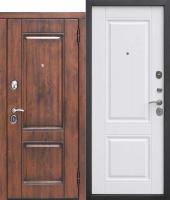 Входная дверь 9,5 см ВЕНА Vinorit Патина МДФ/МДФ. Фото. Строй-Отделка
