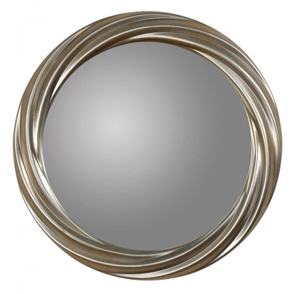 Зеркало настенное Борт Старое золото. Фото. Строй-Отделка
