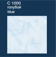 Плита потолочная С1000 голубой. Фото. Строй-Отделка