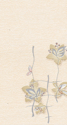 Фото. Панель №158 Орхидея серебристая (серебро). Строй-Отделка