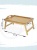 Фото. Столик для завтрака из бамбука 500х300х40 мм. Строй-Отделка